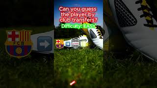 Can you guess the player by club transfers Retirement edition 18 football guess player sad [upl. by Aztiraj733]