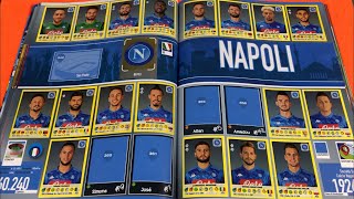 IL NOSTRO ALBUM Calciatori Panini 201819 [upl. by Eelsha]