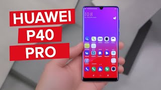 Huawei P40 Pro Unlocking the Secrets of the Huawei P40 Pro [upl. by Yanetruoc]