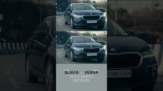 Skoda Slavia vs Hyundai Verna is Not A Simple Decision [upl. by Rebak245]