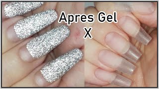 Técnica APRES GEL X ¿Cómo se hace Aplicación PERFECTA en UÑAS  PressOn Nails 🥰 [upl. by Notlef]