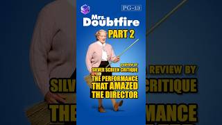 Mrs Doubtfire 1993 movie review [upl. by Besnard348]