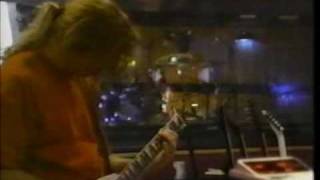 Megadeth  The Making Of Youthanasia part 38 [upl. by Meean]