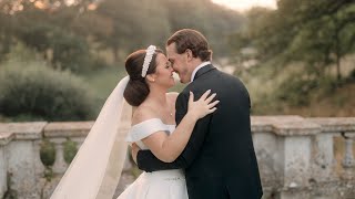 Braxted Park Estate Wedding Film  Ellie amp Toby  Essex UK Wedding Videographer [upl. by Winthrop]