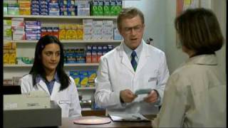 Harry Enfield  Pharmacist 4 Prozac [upl. by Stafani]