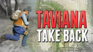 Taviana Take Back  DayZ [upl. by Augusto]