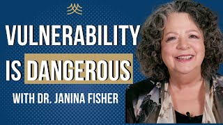 Dr Janina Fisher Trauma Recovery and Vulnerability Academy of Therapy Wisdom [upl. by Atteroc]