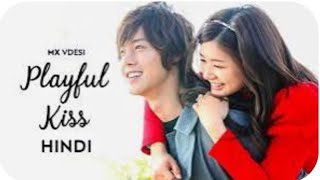 playful kiss Korean drama season 1 episode 5 in Hindi dubbed part4 [upl. by Dachi340]