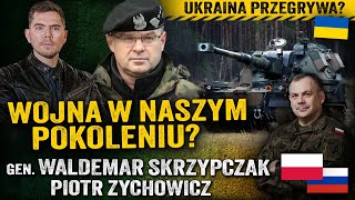 Rosja zaatakuje Polskę Gen Kukuła zapowiada wojnę  UKRAINA—gen Waldemar Skrzypczak i Zychowicz [upl. by Branca]