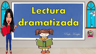 Lectura dramatizada [upl. by Hendricks432]