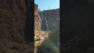 Ouzoud Waterfalls Cascades dOuzoud Morocco ðŸ‡²ðŸ‡¦ [upl. by Cinda179]