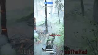 Speeder Bike massacre starwars starwarsbattlefront2 shorts [upl. by Natan732]