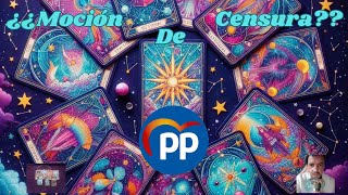 🔮El PP ante una Moción de Censura🔮 politica partidopopular [upl. by Aglo]