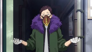 Overhaul  My Hero Academia Season 4 SimulDub Clip [upl. by Leissam610]