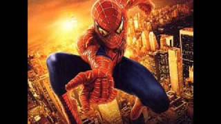 Homem Aranha Filme 2002 Musica Abertura [upl. by Bible533]