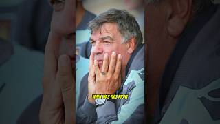 Sam Allardyce hates Tiki Taka 😂 football footballshorts samallardyce [upl. by Fine]