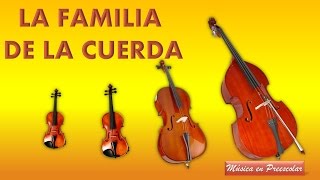 La familia de la cuerda🎻 [upl. by Abehsat]