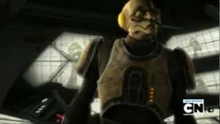 The Clone Wars Season Four Villains Megamix by Dan Grievous [upl. by Orazal]