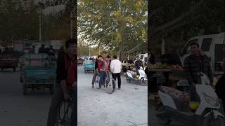 Uyghur peoplecaught on someone elses camera [upl. by Einor]