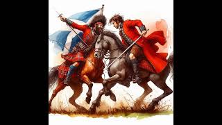 Battle of Culloden [upl. by Aziul]