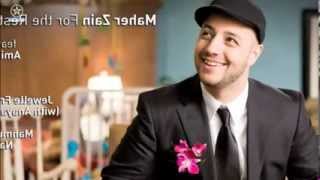 For The Rest Of My Life  Maher Zain  Lyrics Arabic amp English [upl. by Anyr730]