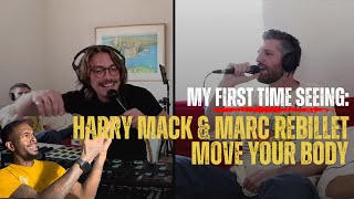 MY FIRST HARRY MACK MARC REBILLET EXPERIENCE [upl. by Ysset]