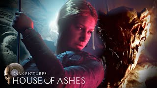 The Dark Pictures House of Ashes Demo Playthrough [upl. by Etnoed]