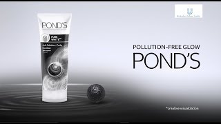 Ponds Pure White Facewash [upl. by Bethezel]