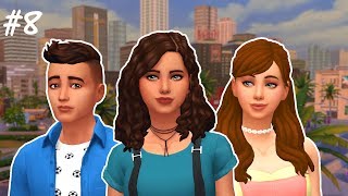 CONFLICTED HEART  The Sims 4  Get Famous  Part 8 [upl. by Corrie]