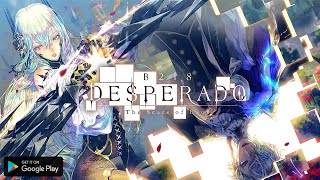 DESPERADO B218 Gameplay  NFT Turnbased RPG Android [upl. by Arturo187]