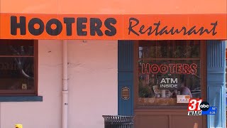 Hooters closing in Huntsville [upl. by Herculie]