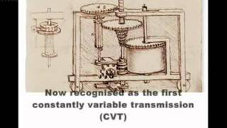 Leonardo da Vinci InventionsDiscoveries amp Notes [upl. by Ecniuq465]