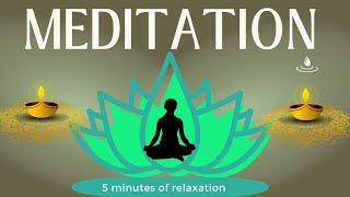 A journey to inner peace through Meditation [upl. by Melody]