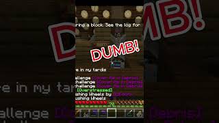 Modded Minecraft Server Funny Moments [upl. by Springer186]