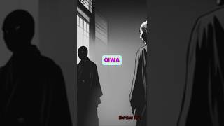 Oiwa Lo Spirito Del Non Ritorno shorts oiwa horrorstory paranormal [upl. by Ube734]