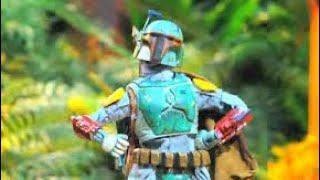 Robot chicken Star Wars Boba Fett [upl. by Crocker196]