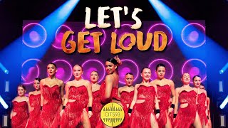 Jennifer Lopez x Camila Cabello  Lets Get Loud Latin Remix CYD 2023 Prod By Cits93 [upl. by Nahpets]