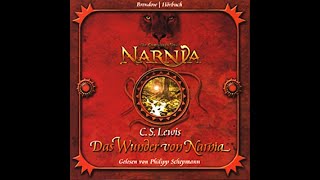 Das Wunder von Narnia Hörbuch [upl. by Nasar404]