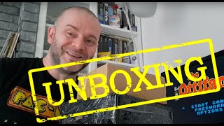 Unboxing  Kilka gier na Mega Drive i Famicoma [upl. by Droflim585]