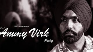 Best Ammy Virk  sad  song  ammyvirk  moodoffstatus  HIGH QUALITY SONG [upl. by Baten]