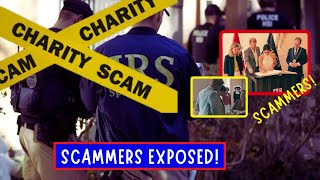 IRS INVESTIGATION BOMBSHELL Harry amp Meghan Accused of Using Donations for Fake Companies [upl. by Ancel848]