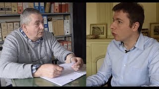 Être résistant en Normandie  le maquis Surcouf  Interview [upl. by Mcmillan]