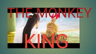 The monkey king 3  in Hindi dubbed full actoin movie [upl. by Sarge]