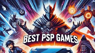 Top 10 games ko sa psp [upl. by Ackerman]