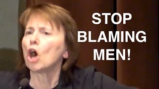 Stop BLAMING Men Camille Paglia argues womens malaise caused by societal changes not men [upl. by Tulley]