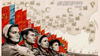 ¡Gloria a nuestro País Soviético  Himno propuesto para la URSS 1942 [upl. by Pasquale]