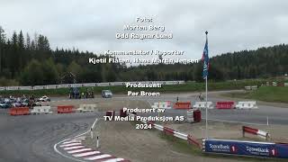 Crosskart NM 2024 runde 6 Grenland Motorsportsenter del 1 [upl. by Berget449]