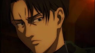 Levi Ackerman  Starboy Edit AMV [upl. by Leachim557]