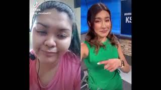 Tiktok Prompter Test Megan Healy TV [upl. by Rita]