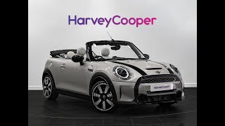 MINI Convertible 20 Cooper S Exclusive  Walkaround [upl. by Eiddal]